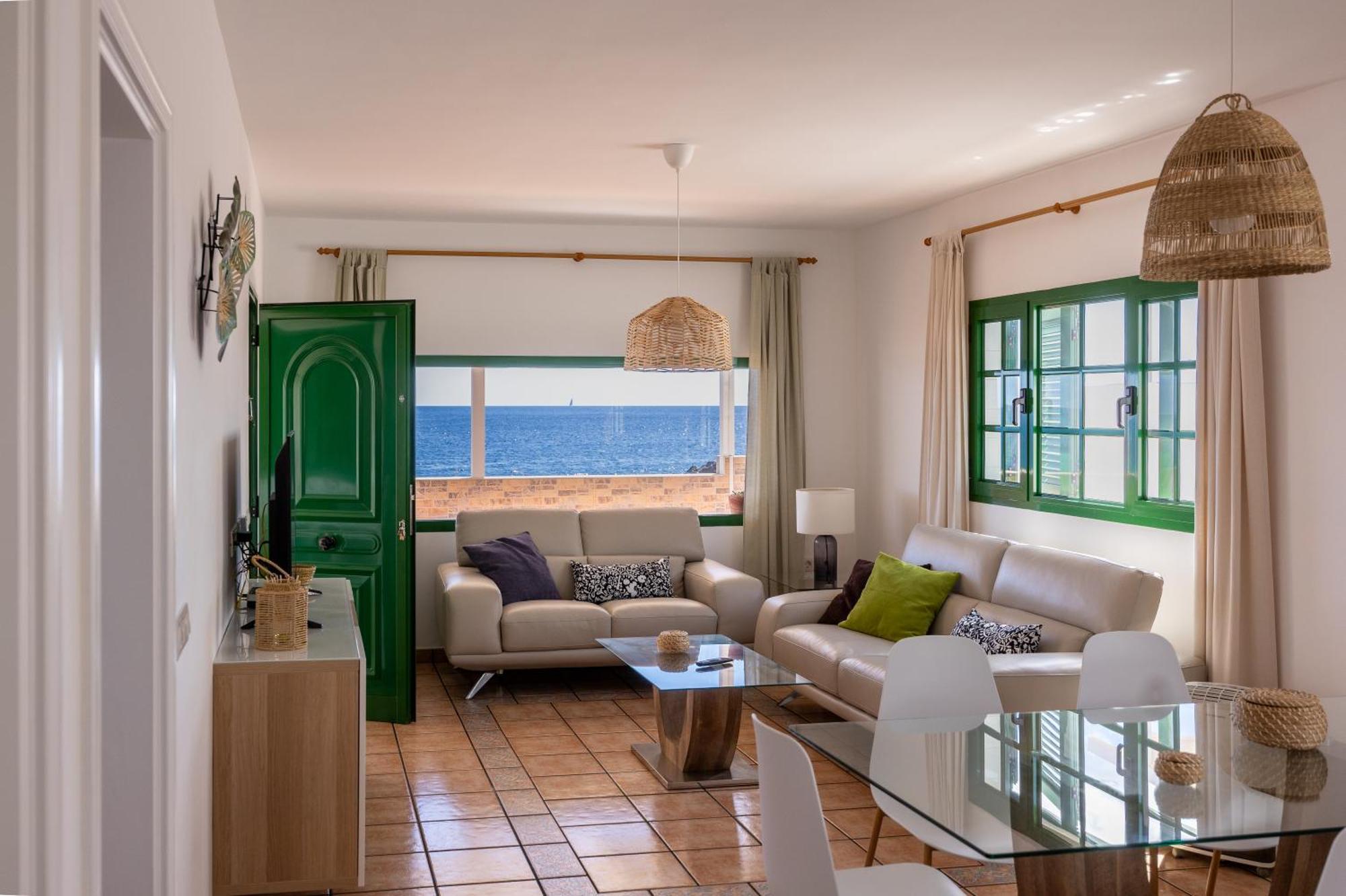Casa Ana Y El Mar - Para Enamorados Del Mar - Lanzarote Teguise  Exterior foto