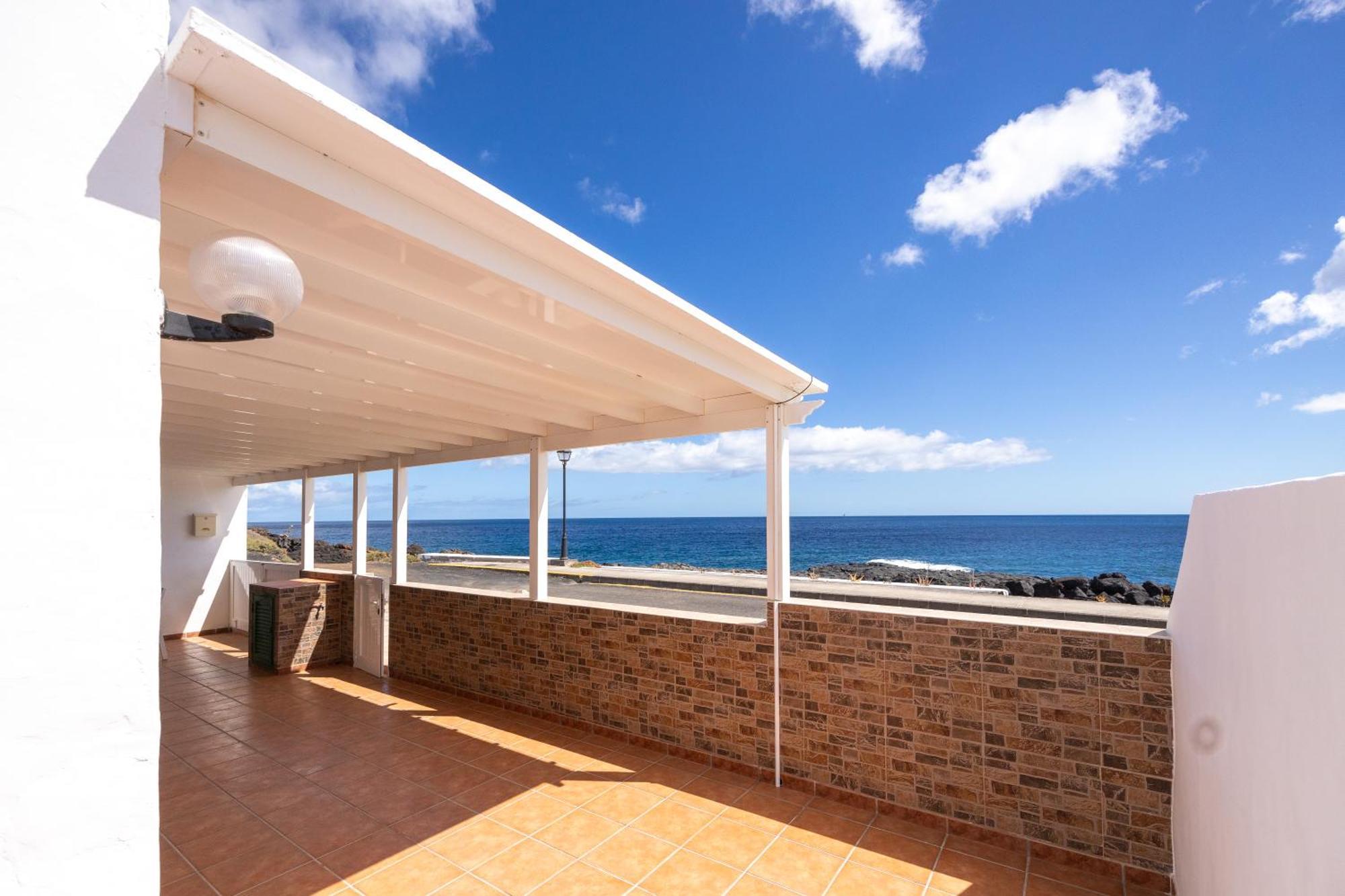 Casa Ana Y El Mar - Para Enamorados Del Mar - Lanzarote Teguise  Exterior foto