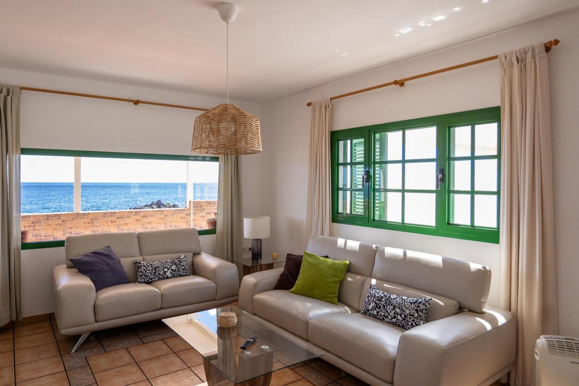 Casa Ana Y El Mar - Para Enamorados Del Mar - Lanzarote Teguise  Exterior foto