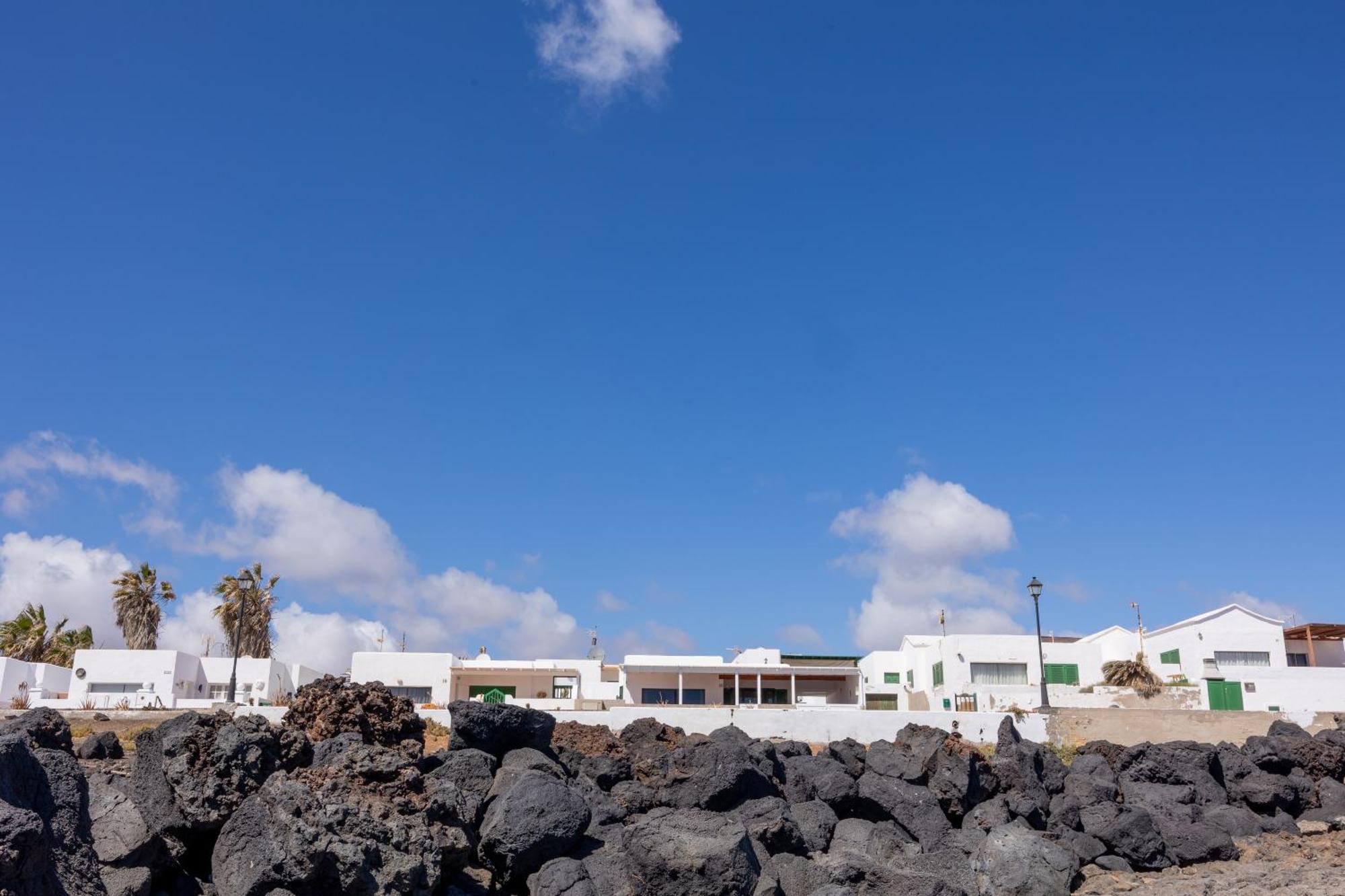 Casa Ana Y El Mar - Para Enamorados Del Mar - Lanzarote Teguise  Exterior foto