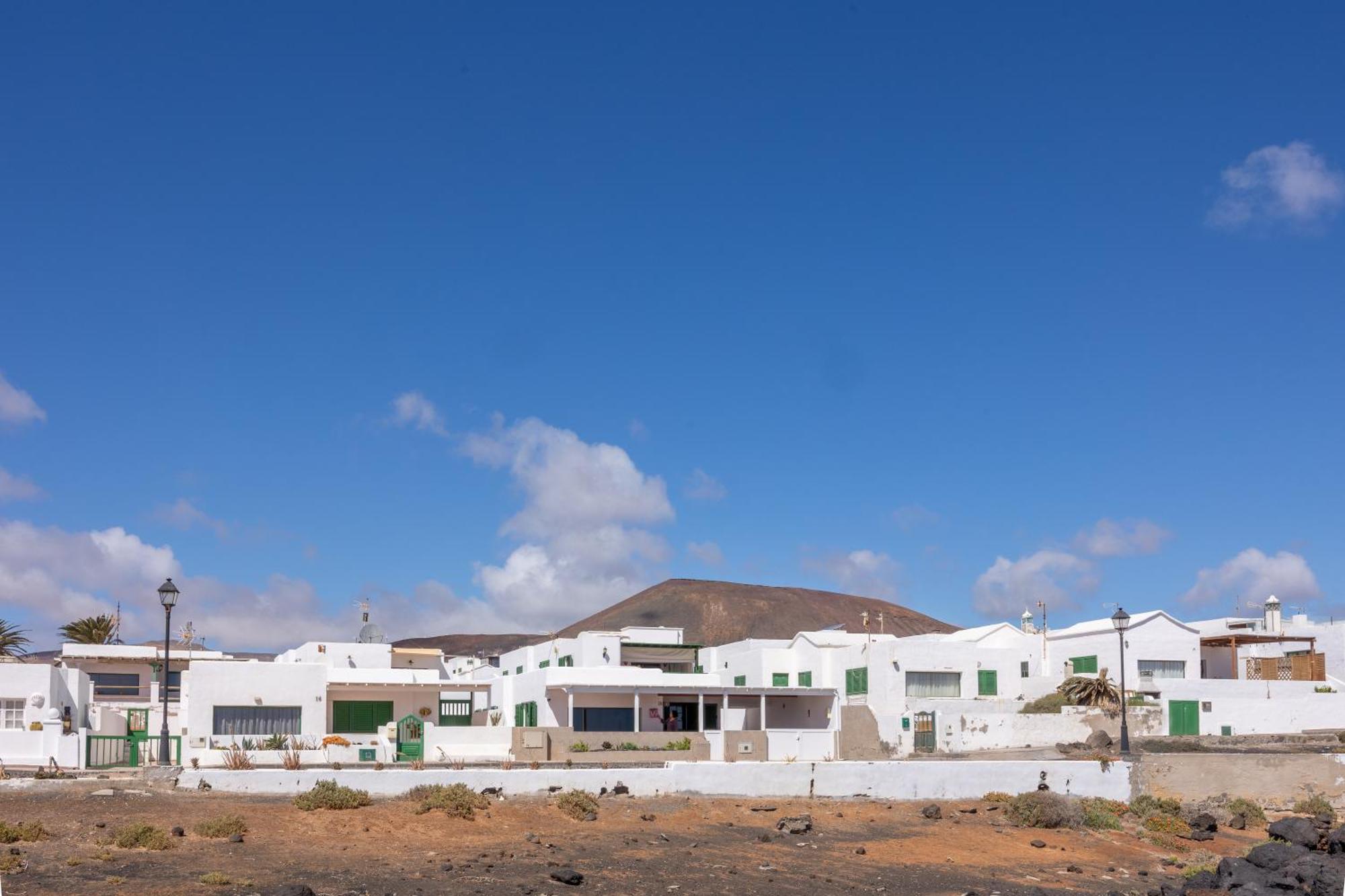 Casa Ana Y El Mar - Para Enamorados Del Mar - Lanzarote Teguise  Exterior foto