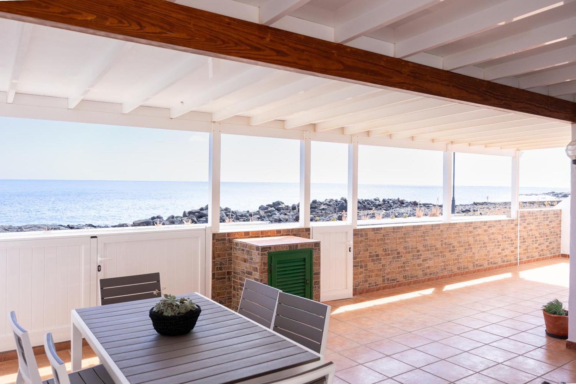 Casa Ana Y El Mar - Para Enamorados Del Mar - Lanzarote Teguise  Exterior foto