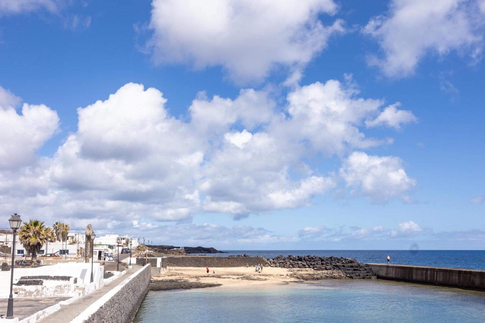 Casa Ana Y El Mar - Para Enamorados Del Mar - Lanzarote Teguise  Exterior foto