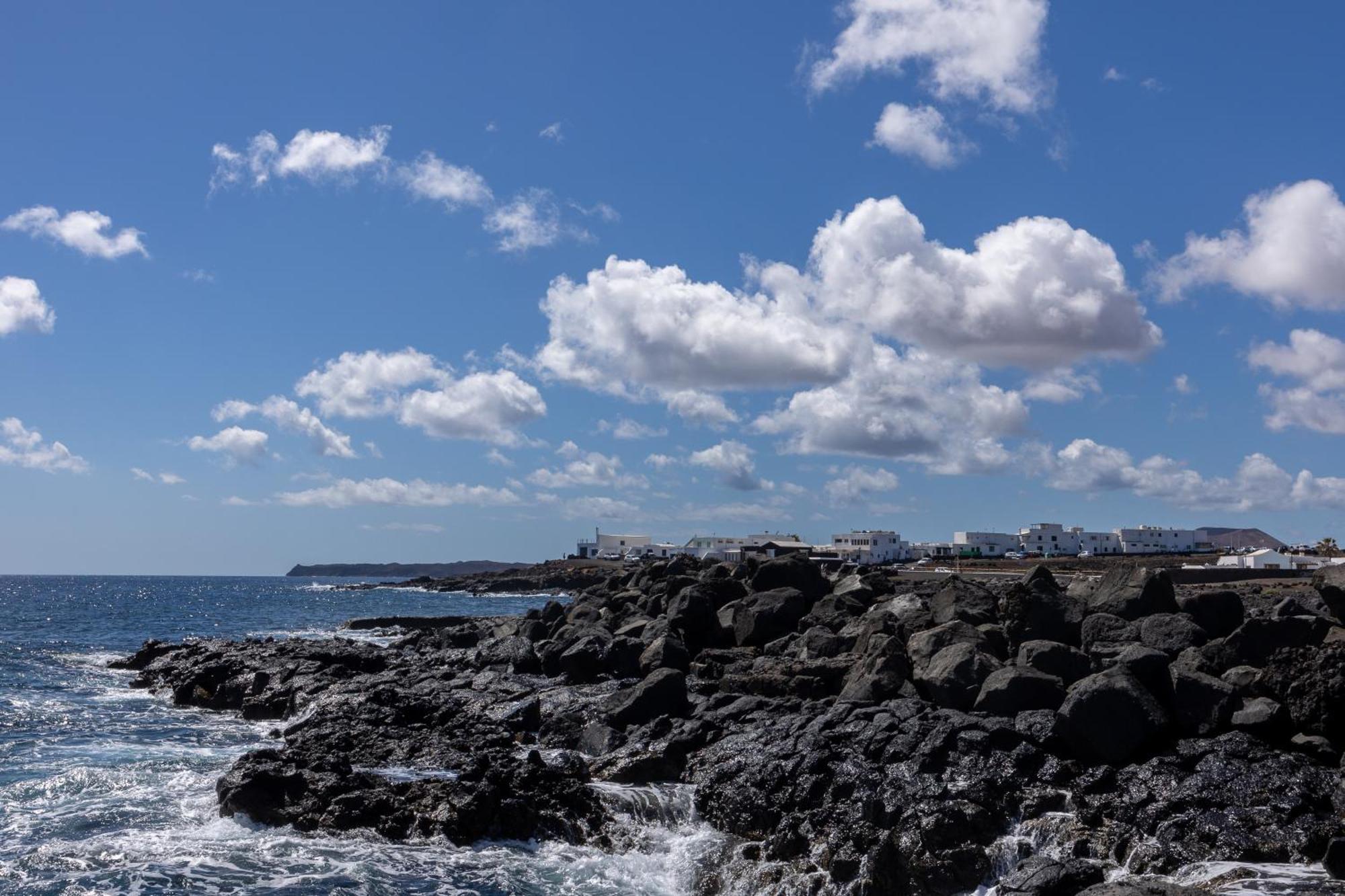 Casa Ana Y El Mar - Para Enamorados Del Mar - Lanzarote Teguise  Exterior foto