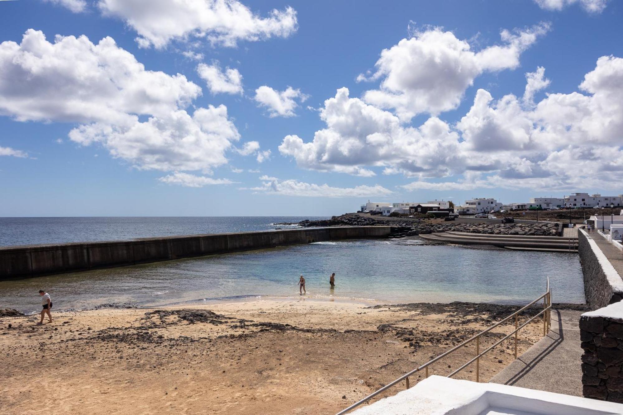 Casa Ana Y El Mar - Para Enamorados Del Mar - Lanzarote Teguise  Exterior foto