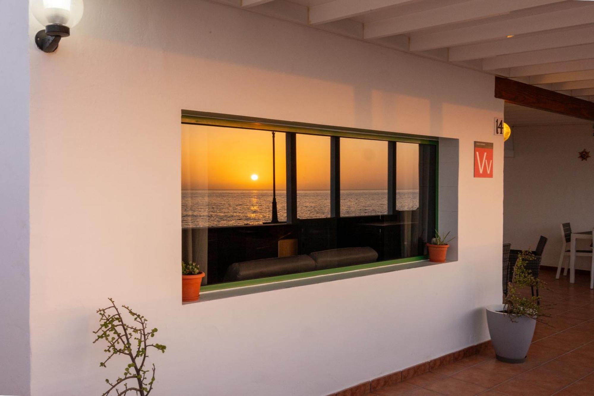 Casa Ana Y El Mar - Para Enamorados Del Mar - Lanzarote Teguise  Exterior foto