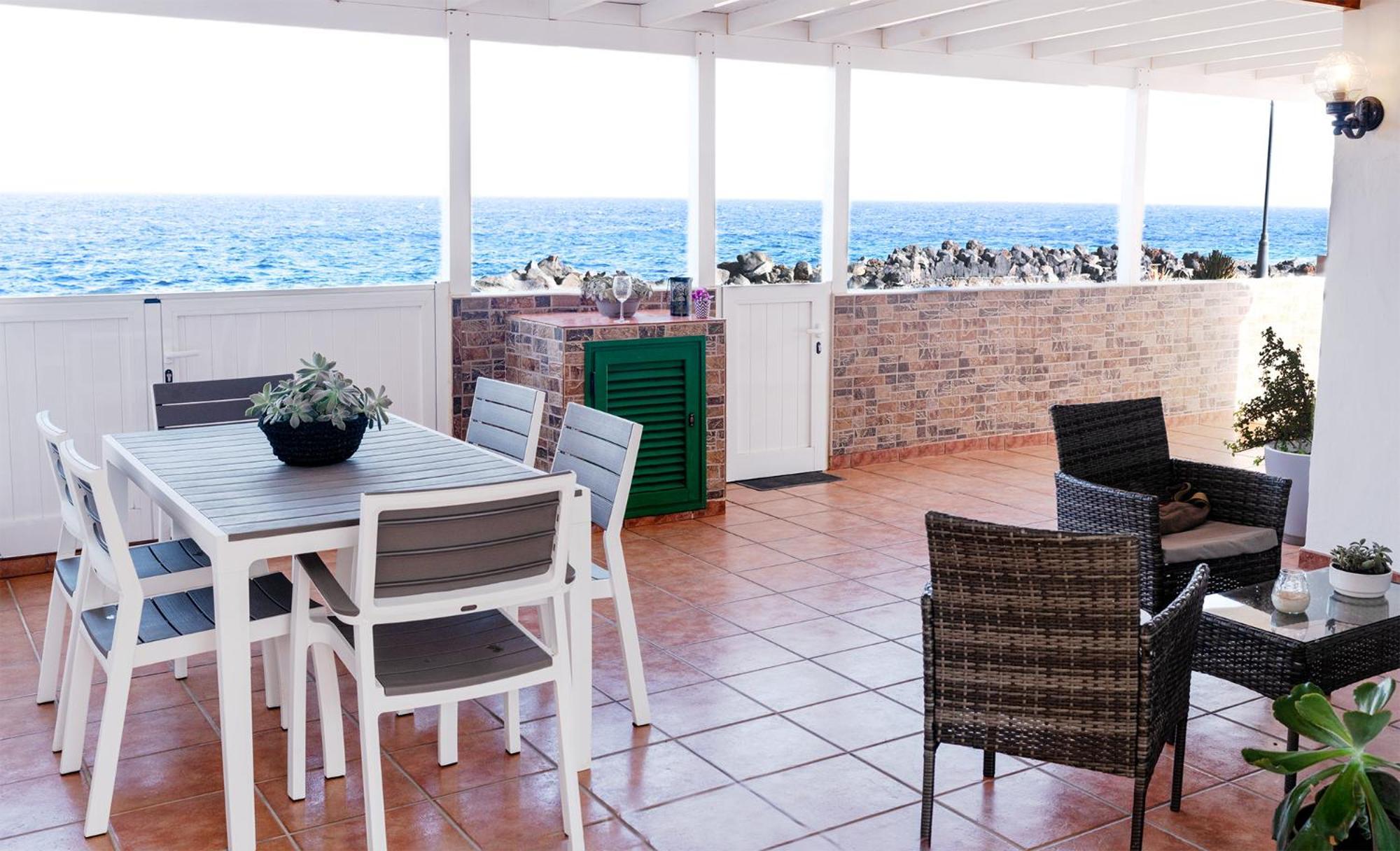 Casa Ana Y El Mar - Para Enamorados Del Mar - Lanzarote Teguise  Exterior foto