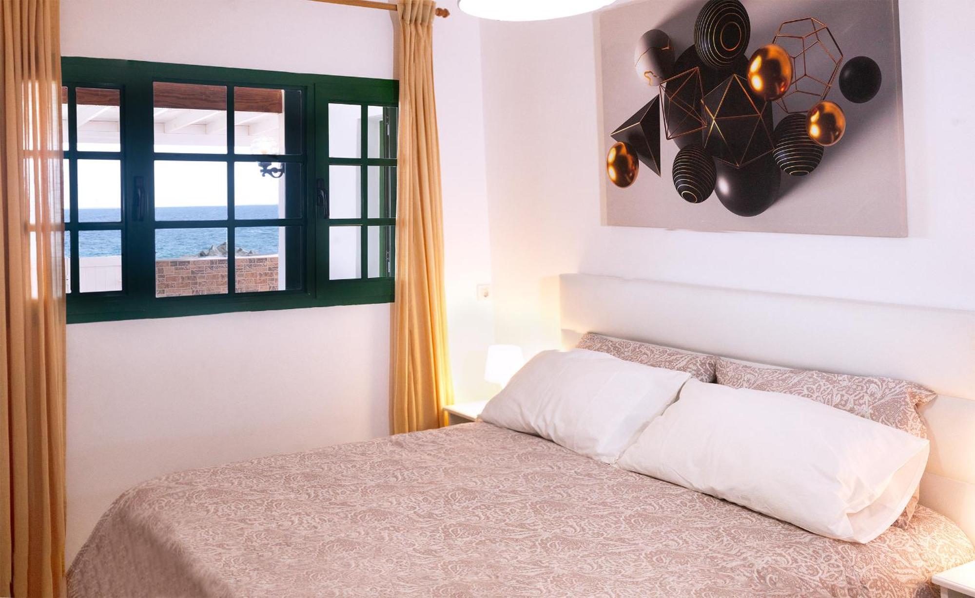 Casa Ana Y El Mar - Para Enamorados Del Mar - Lanzarote Teguise  Exterior foto